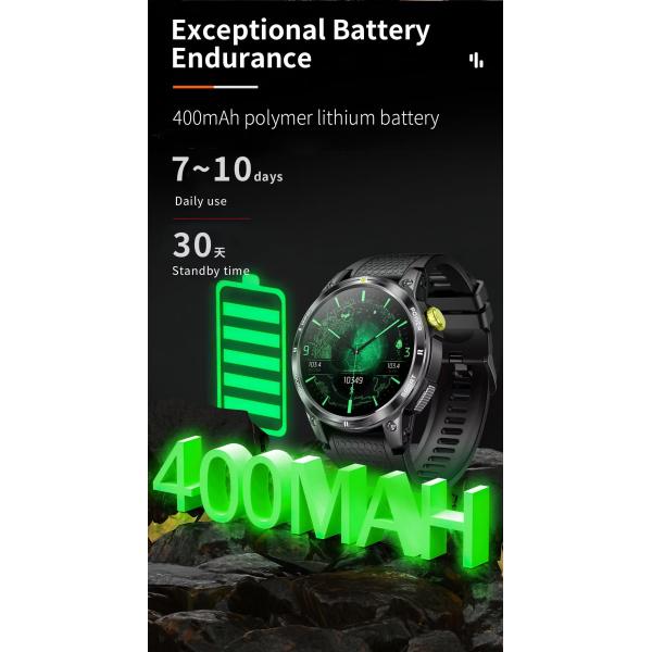 Amoled Screen Smartwatch Fitness Tracker NX18 Pro Smartwatch With GPS And Compass