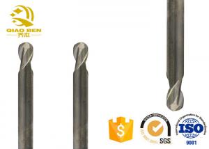 Buy cheap Slot Ball Nose End Mill Wood 4 Inch Carbide Tipped End Mills For CNC Process product