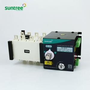 Buy cheap Fixed 4p ATS 400A Automatic Transfer Switch product