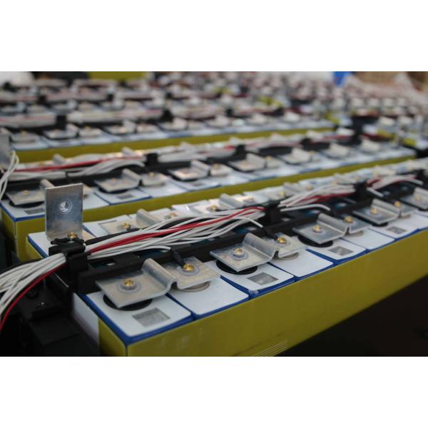 Boat Yacht Starter High Capacity Lithium Ion Battery 3.2V 80Ah 2500 Cycles Life