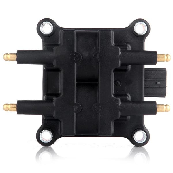 Durable Car Ignition Coil , Mazda Ignition Coil Low Resistivity Copper Wire