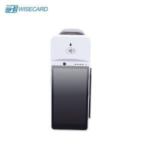 China PSAM Card Smart POS Terminal 5.5in Barcode WCT-S6 Portable PCI 5.0 on sale