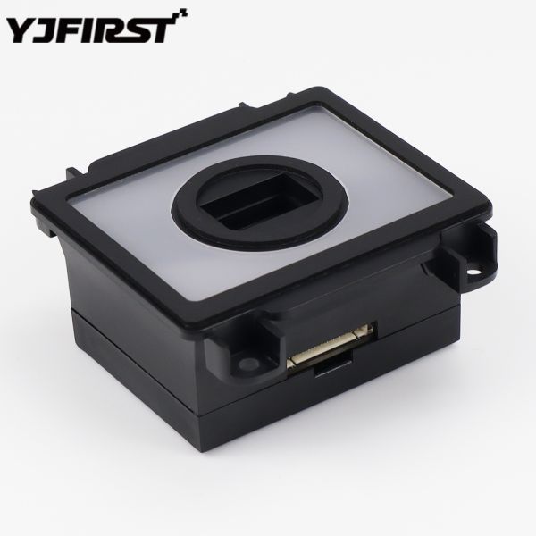 Low-Voltage Embedded Automatic Barcode Reader 3.3V Power for Portable Devices