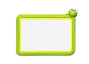Buy cheap Small Magnetic White Erase Board Easy Removable Feature SGS Certification product