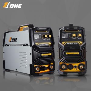 Buy cheap High Frequency 220A IGBT Tig Stick Welder Ac Dc Tig Welder With Pulse product