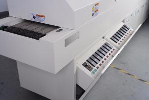 Buy cheap PID SSR Temperature Control Solder Reflow Oven For LED Production Line product