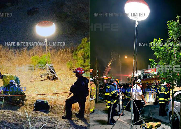 Buy cheap Quickly Setup Led Emergency Lights 400W 1000W product