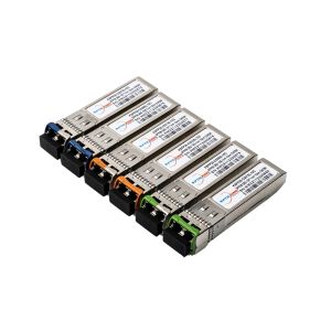 Buy cheap 25G SFP28 CWDM 25.78Gb/S LC Optical Transceiver product