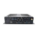 WiFi Digital Media Player Box With RK3399 Two HDMI Outlet