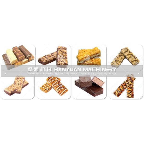 Cereal Bar Production Line
