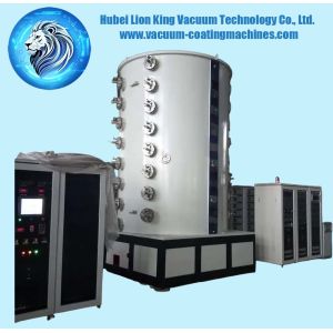 Buy cheap Multi arc ion PVD Vacuum Coating Machine /metal Coating Equipment product