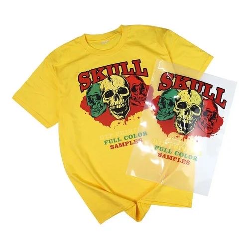 White TPU DTF Powder Melting 1kg Hot Melt Adhesive Powder For DTF Printer