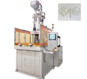 China Optical Lenses Making Machine 120 Ton Vertical Rotary Table Injection Molding Machine on sale