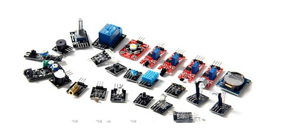 24 In One Starter Kit For Arduino