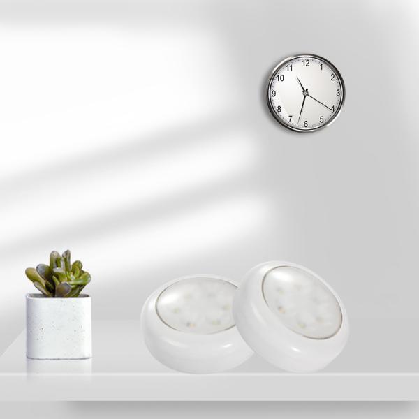 55 LUMENS Remote Control Under Cabinet Light