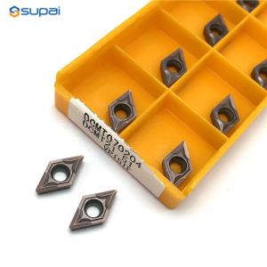 Buy cheap SUPAL Carbide Inserts Solid Tungsten Carbide Turning Tool Inserts product