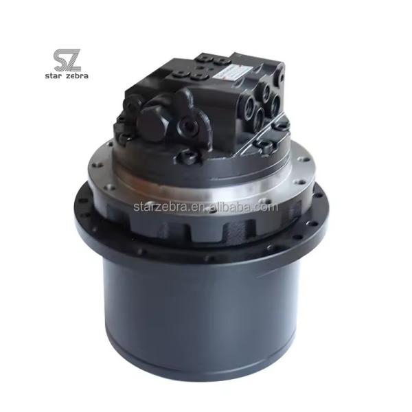 SY60/70 XE60/75 70D R60/80 DH60/70 SH60/75 EC55 TM07 TM09 Traveling Motor Assy Final Drive Crawler Excavator Spare Parts
