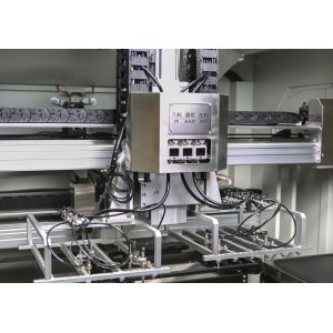 Genitec PCB Router Machine single phase PCB Depaneling Equipment GAM340AT