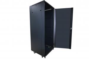 Buy cheap ODM Multi Sizes 24u Server Rack For Outdoor And Indoor Network Telecom product