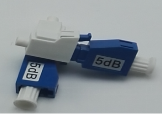 LC/UPC Fiber Optic Attenuatorr
