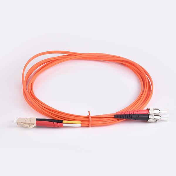SC/PC-SC/PC G652D SM 2 Meter Fiber Optic Patch Cord