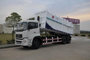 Buy cheap 6x4 Garbage Collection Vehicles Truck product