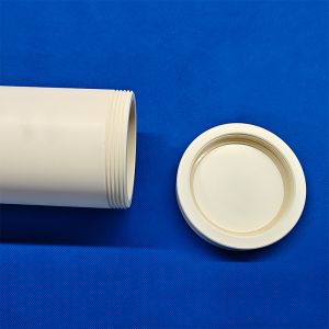 Buy cheap High Precision Alumina Ceramic With Precise Ceramic Coating Process product