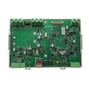 24VDC Smart Lighting Control System DALI Master Controller Polycarbonate