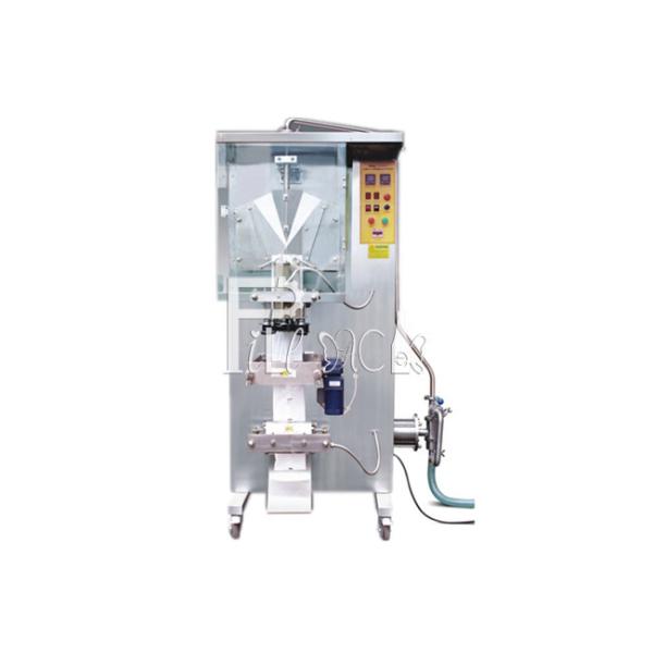 Film Sterilization Automatic 50-500ml Sachet Water Filling Machine