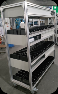 Modular Automated Production Lines Providing Seamless Integration and Rapid Deployment in Diverse Industrial Environments