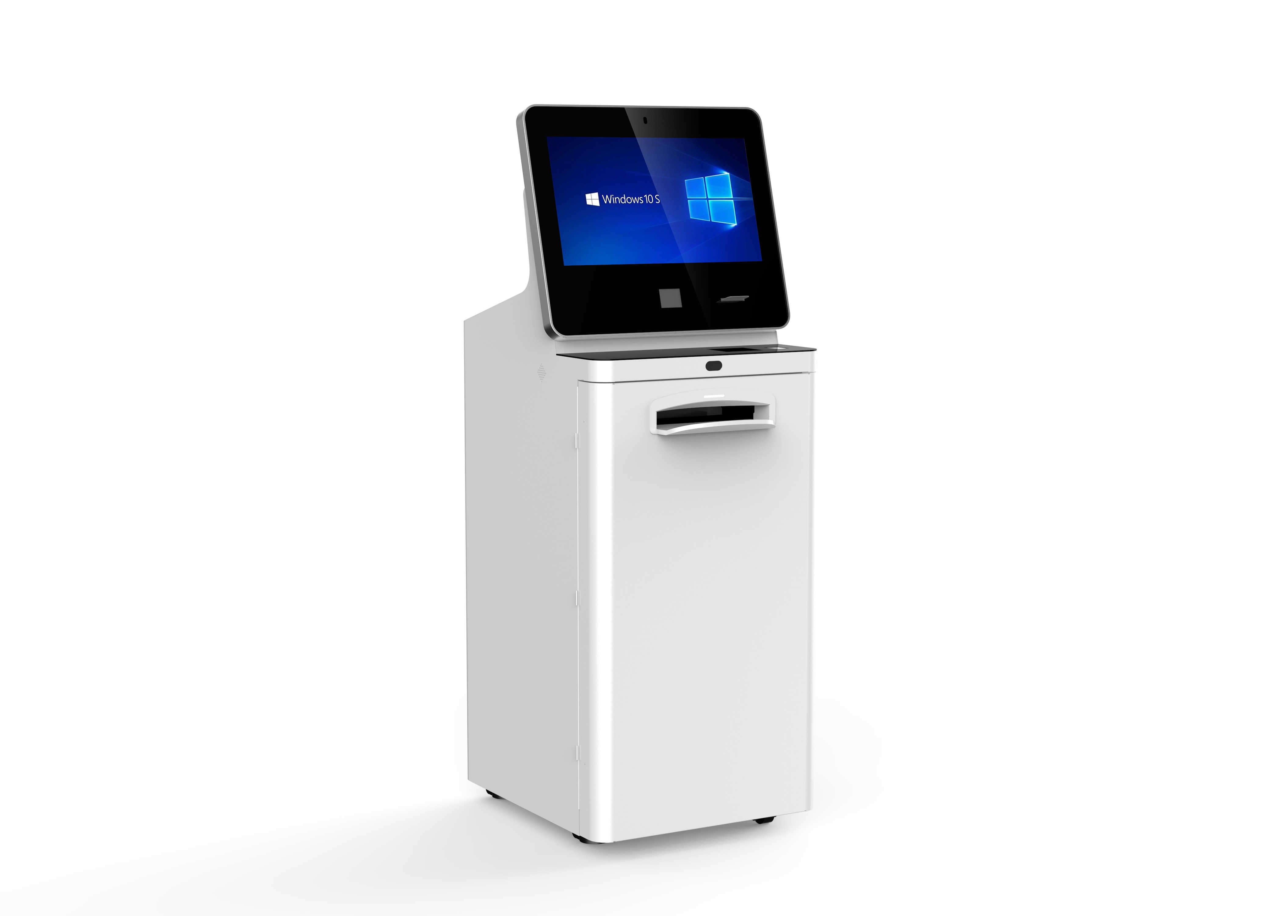 Buy cheap Customer Self Service Ticket Kiosk product