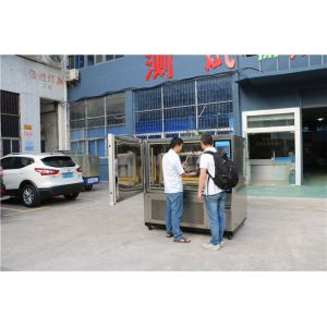 Temperature And Humidity Controlled Cabinets with Relative Humidity Adjustable