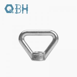 Buy cheap Ring Shaped Lifting Eye Bolt Nut M8 M10 M12 M14 M16 M20 Stainless Steel 304 Triangle product