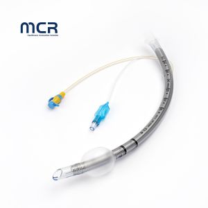 Buy cheap Disposable Reinforced Endotracheal Tube With Suction Port For VAP Prevention product