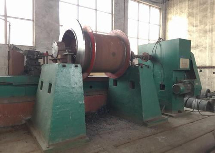 Buy cheap Lifting Height 329m Reel Diameter 2.5m Single Drum Winch product