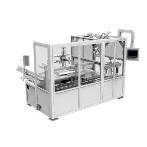Buy cheap Full Automatic Horizontal Biscuit/Chocolate Bar Cartoning Machine product