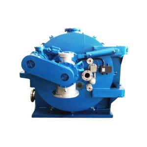 Buy cheap 135kg Capacity GMP Wall Through Pharmaceutical Centrifuge Machine product