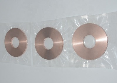 15.6/Cm3 CuW80 Tungsten Copper Alloy Parts For Spot Welding Head 220HB