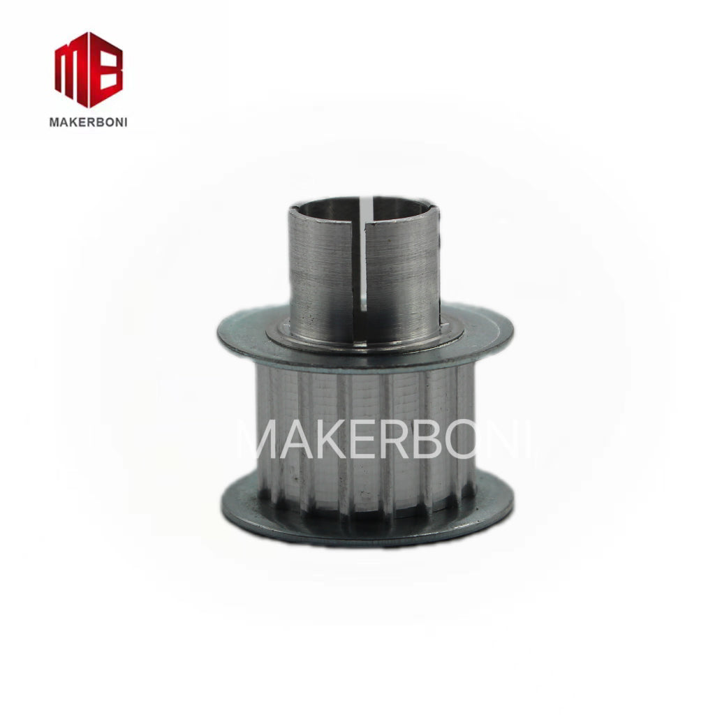 90731000 PULLEY, C-AXIS DRIVE For Gerber Xlc7000 Cutting Machine