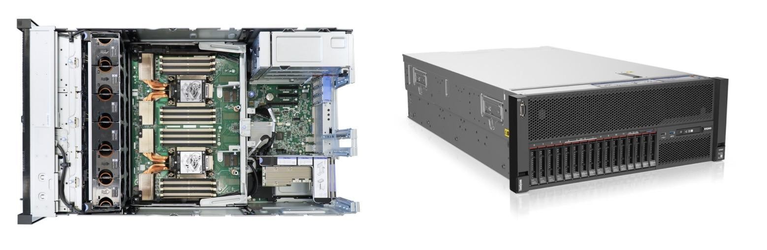 Buy cheap Rackmount PCIE4.0 Dell Poweredge Server R650 800W-1400W product