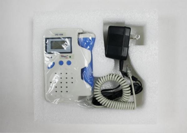 Quality Rechargeable Lightweight Handy Pocket Fetal Doppler Durable For Listening Fetal Heart Beat for sale