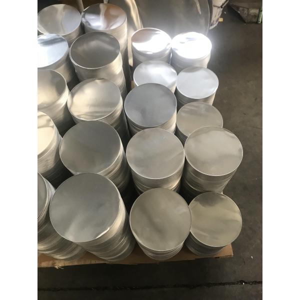 Optimal Heat Conductivity with Aluminum Discs Circles for Cookware Applications