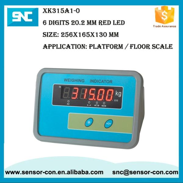 DST DS056 Load Cell Weight Sensor Controller 4-20mA RS485 Output