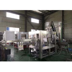 1000BPH Wine Bottle Filling Machine