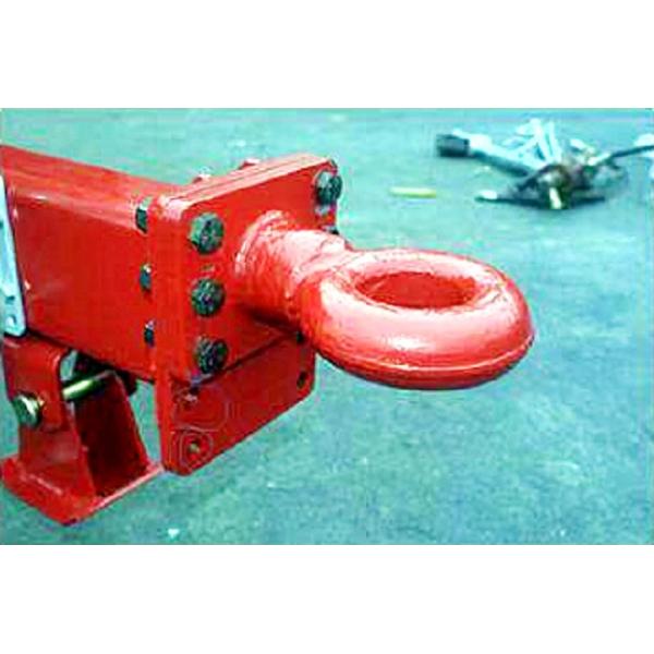 Solid Structure Compact Sidewall Drop Side Tipping Trailer