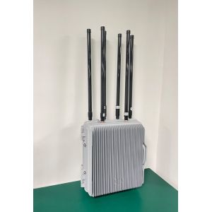 Fully Countermeasure Signals Dual Mode Selectable Radio Detection Module with