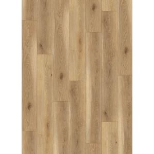 Buy cheap Wood Grain Unilin Click Spc Flooring 7mm PVC Hybrid Vinyl Plank Flooring product