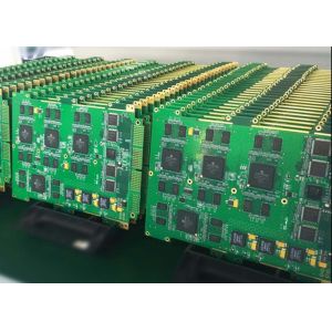 ISO14001 4oz SMT Turn Key PCB Assembly Service