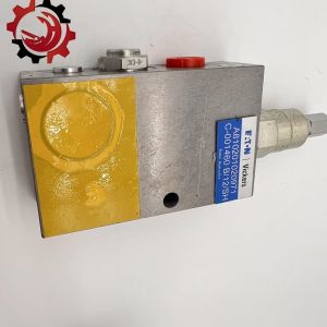 OEM Boom Placer Parts Spare Part Concrete Pump Balance Valve