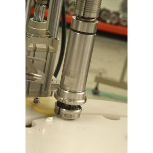 1200BPH Single Head 1L Automatic Capping Machine Stainless Steel 304